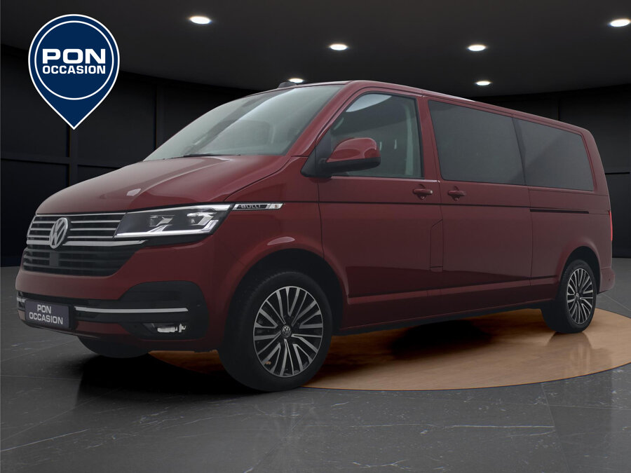 Volkswagen Bedrijfswagens Transporter 2.0 TDI 199 PK L2H1 30 DC Bulli