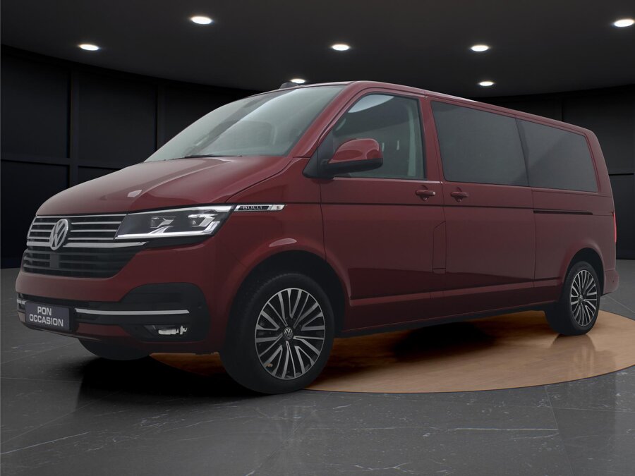 Volkswagen Bedrijfswagens Transporter 2.0 TDI 199 PK L2H1 30 DC Bulli