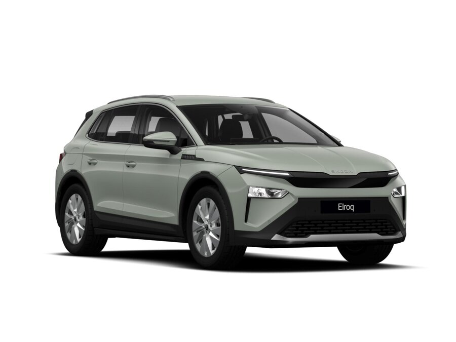 Škoda Elroq Tour Edition 210 kW / 286 PK