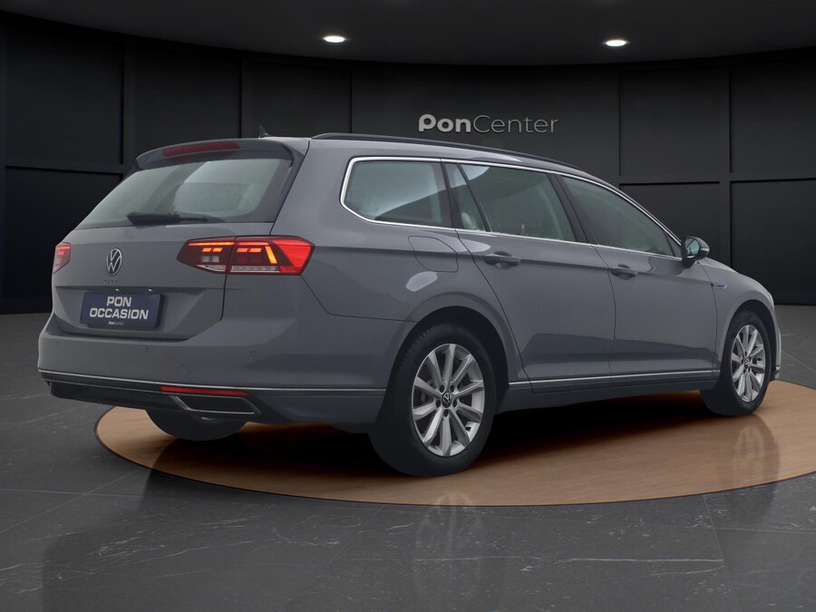 Volkswagen Passat Variant 1.4 TSI PHEV GTE