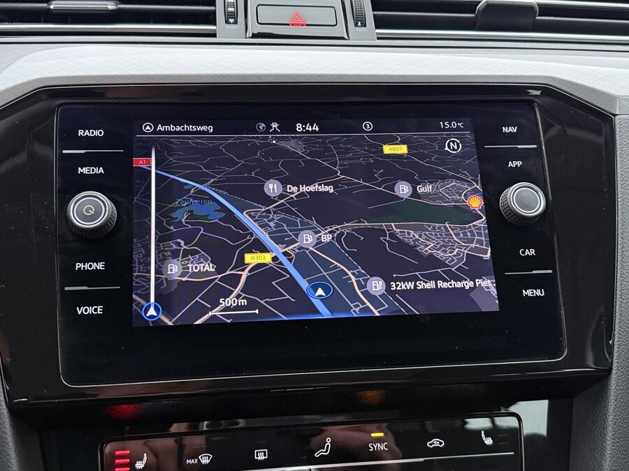 Volkswagen Passat Variant 1.4 TSI PHEV GTE