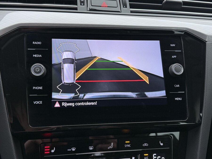 Volkswagen Passat Variant 1.4 TSI PHEV GTE