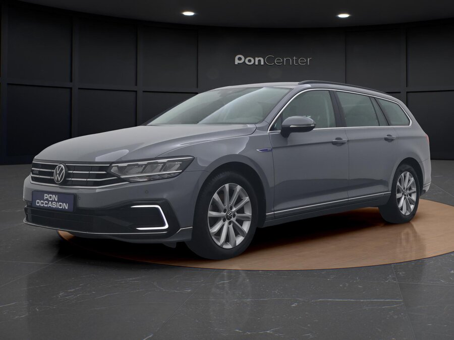 Volkswagen Passat Variant 1.4 TSI PHEV GTE