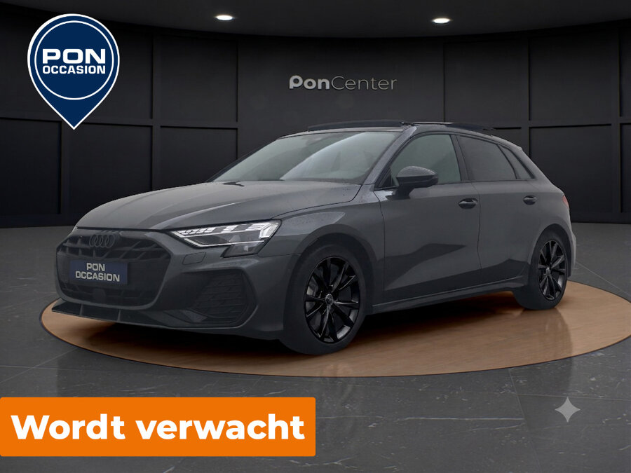 Audi A3 Sportback 35 TFSI S edition