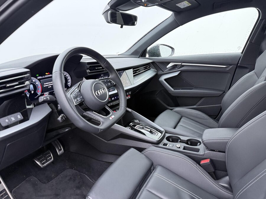 Audi A3 Sportback 35 TFSI S edition