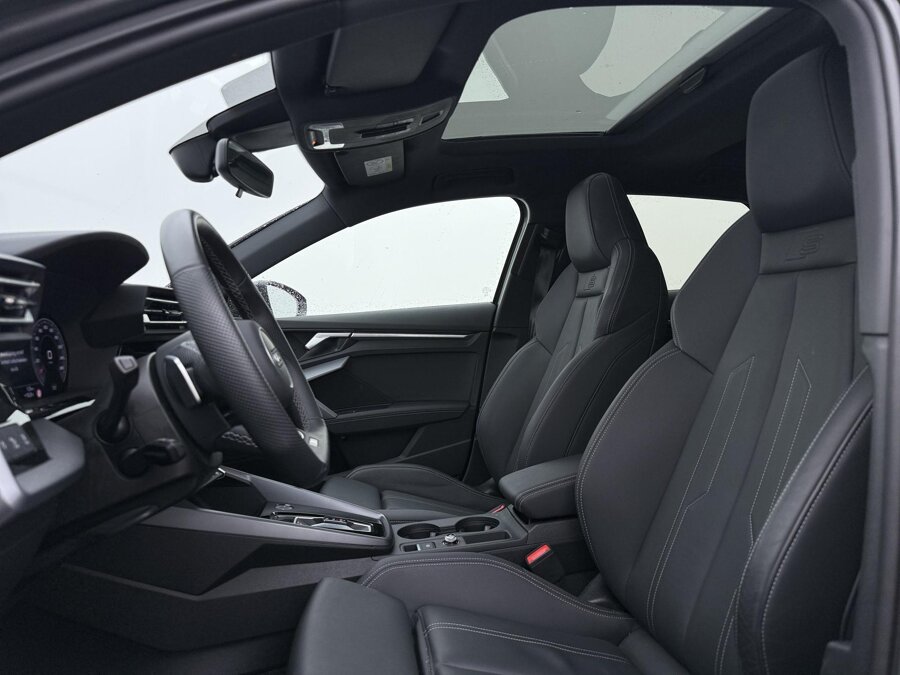 Audi A3 Sportback 35 TFSI S edition