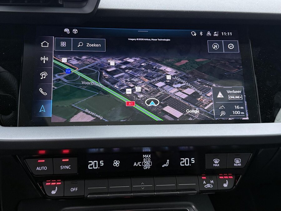 Audi A3 Sportback 35 TFSI S edition