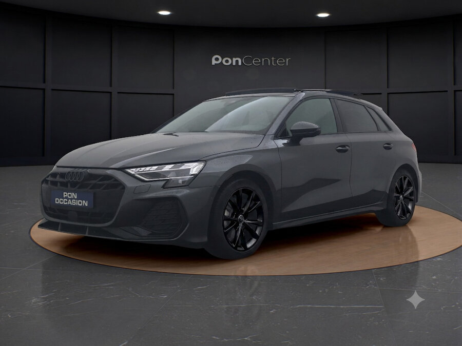 Audi A3 Sportback 35 TFSI S edition