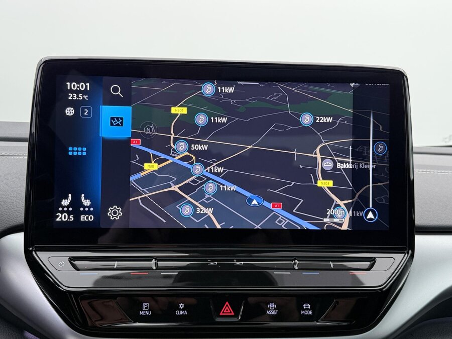Volkswagen ID.4 Pro Business 77 kWh