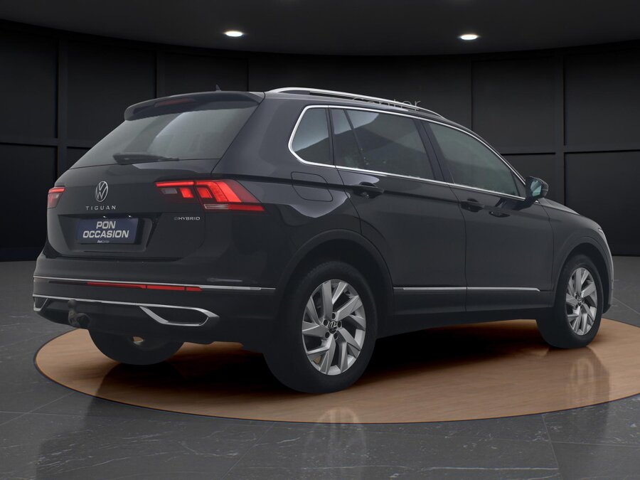 Volkswagen Tiguan 1.4 TSI eHybrid Elegance