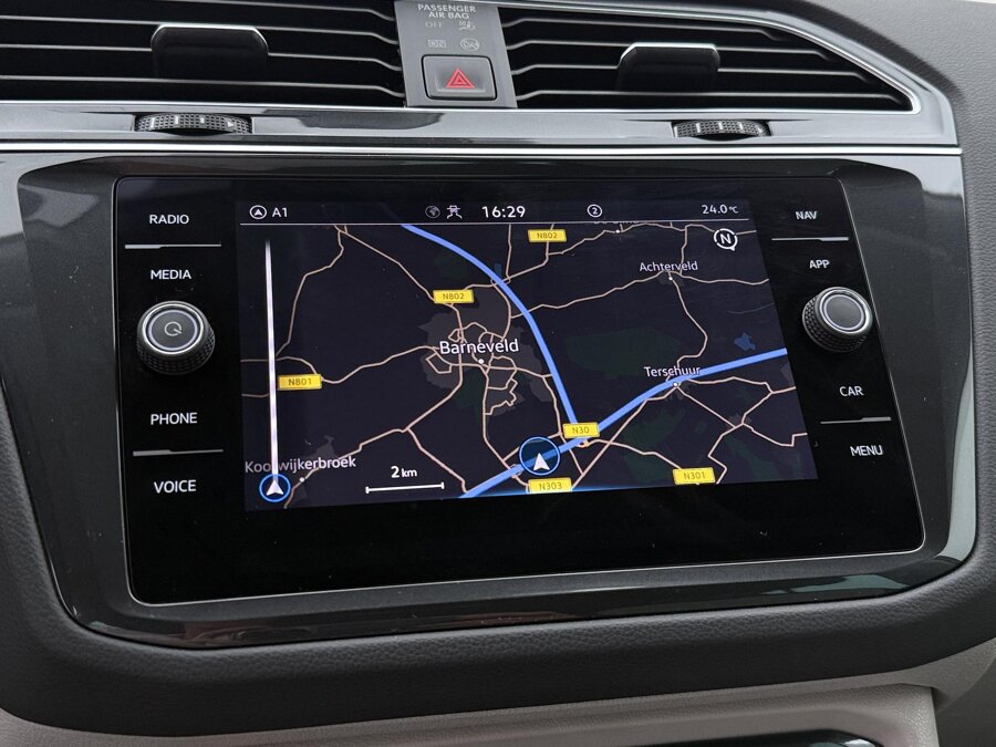 Volkswagen Tiguan 1.4 TSI eHybrid Elegance