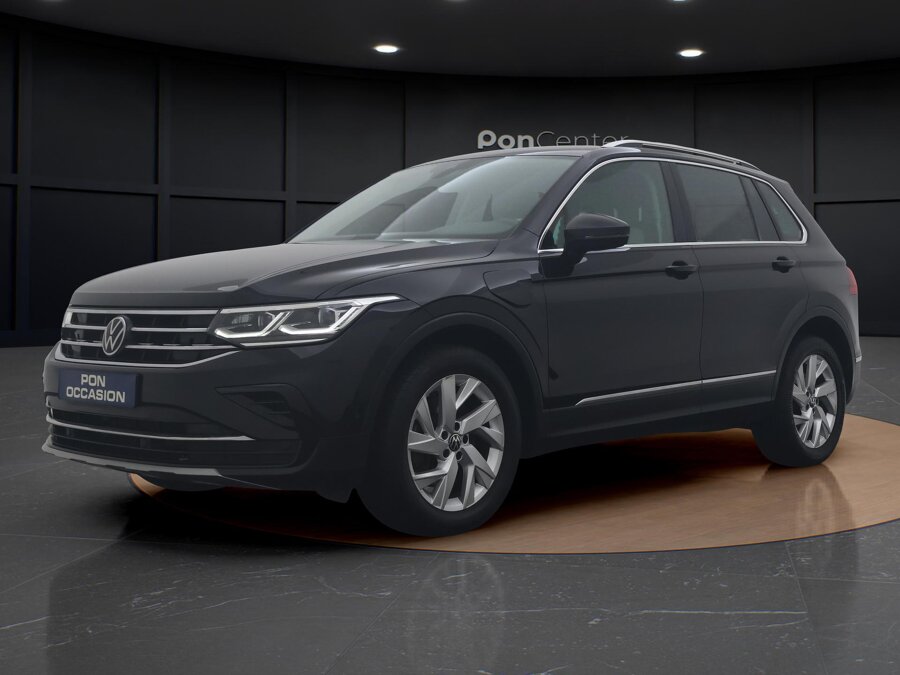 Volkswagen Tiguan 1.4 TSI eHybrid Elegance