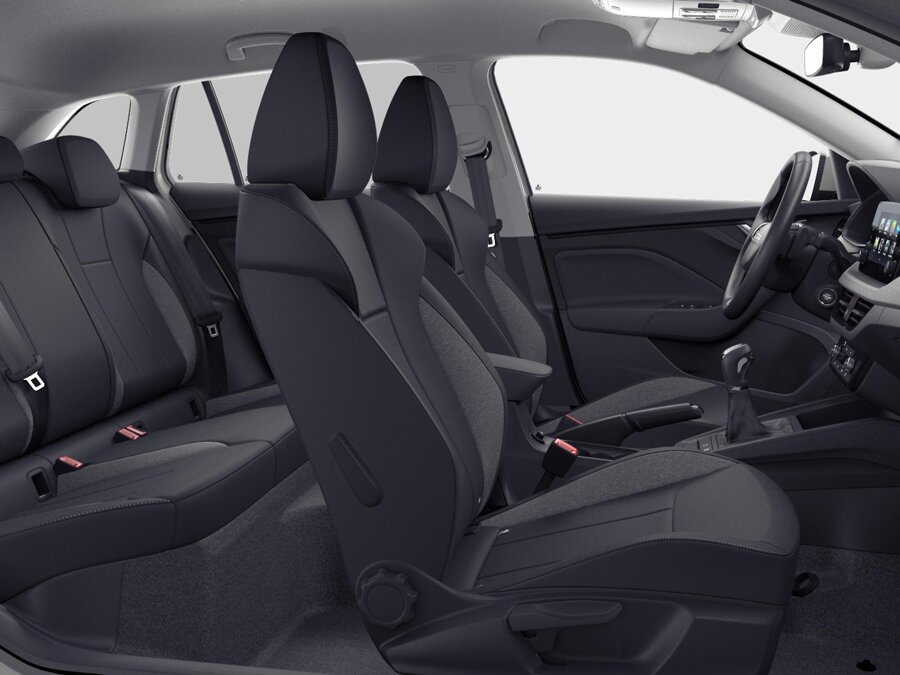 Škoda Scala Edition 1.0 TSI 85 kW / 115 PK