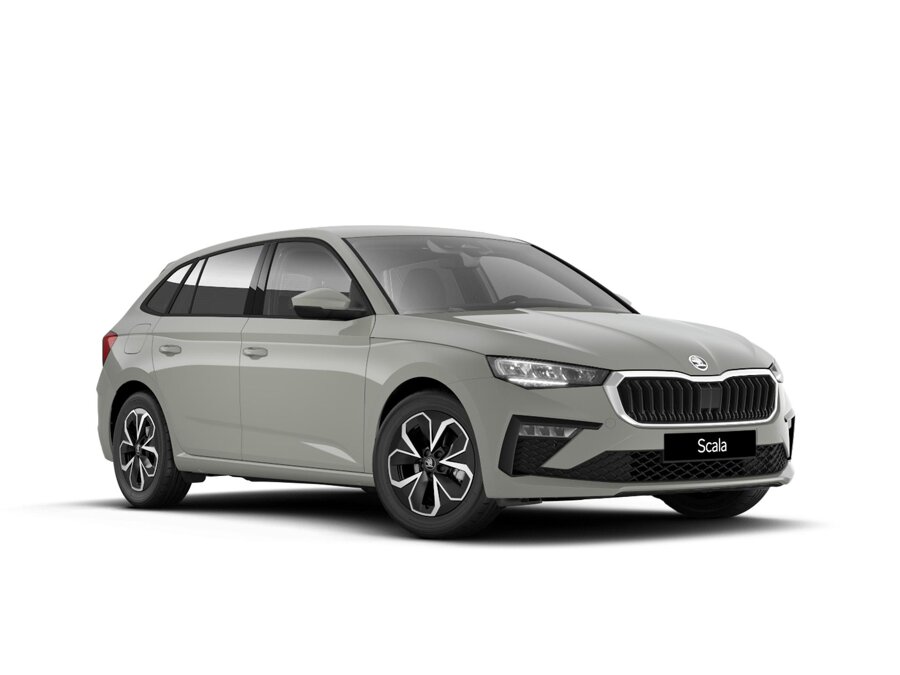 Škoda Scala Edition 1.0 TSI 85 kW / 115 PK