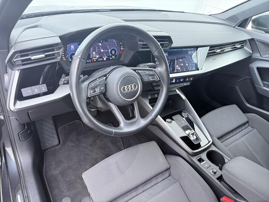 Audi A3 Sportback 30 TFSI Advanced edition