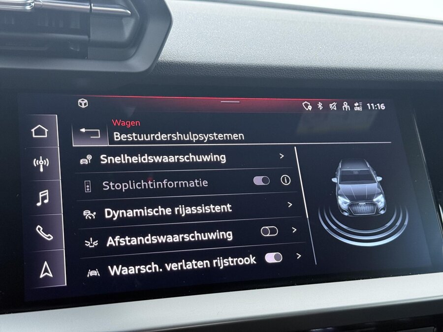 Audi A3 Sportback 30 TFSI Advanced edition