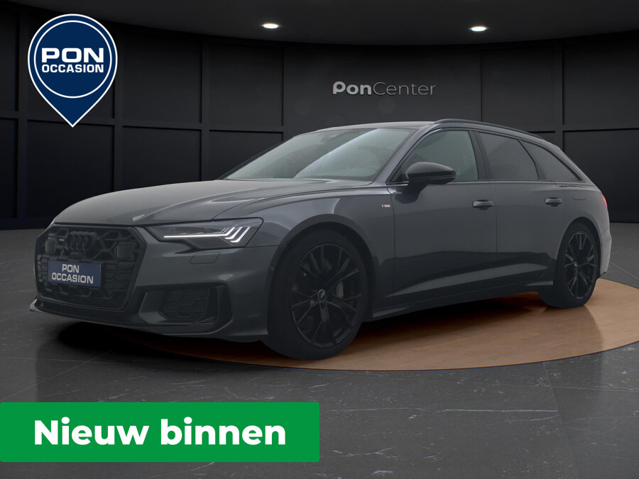 Audi A6 Avant 50 TFSI e quattro S-Line Competition