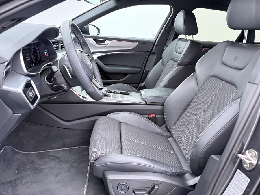 Audi A6 Avant 50 TFSI e quattro S-Line Competition