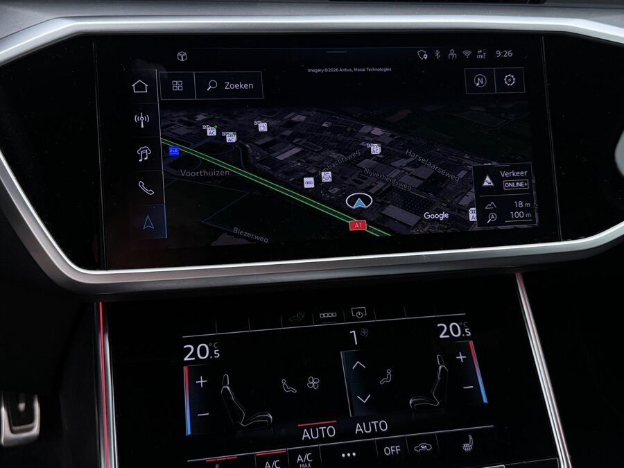 Audi A6 Avant 50 TFSI e quattro S-Line Competition