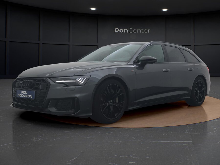 Audi A6 Avant 50 TFSI e quattro S-Line Competition