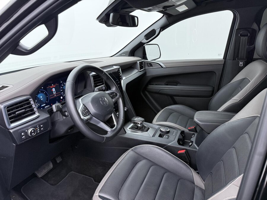Volkswagen Bedrijfswagens Amarok 3.0 TDI V6 240 PK Autom. 4Motion Pluscab Adventura
