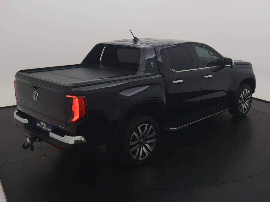 Volkswagen Bedrijfswagens Amarok 3.0 TDI V6 240 PK Autom. 4Motion Pluscab Adventura