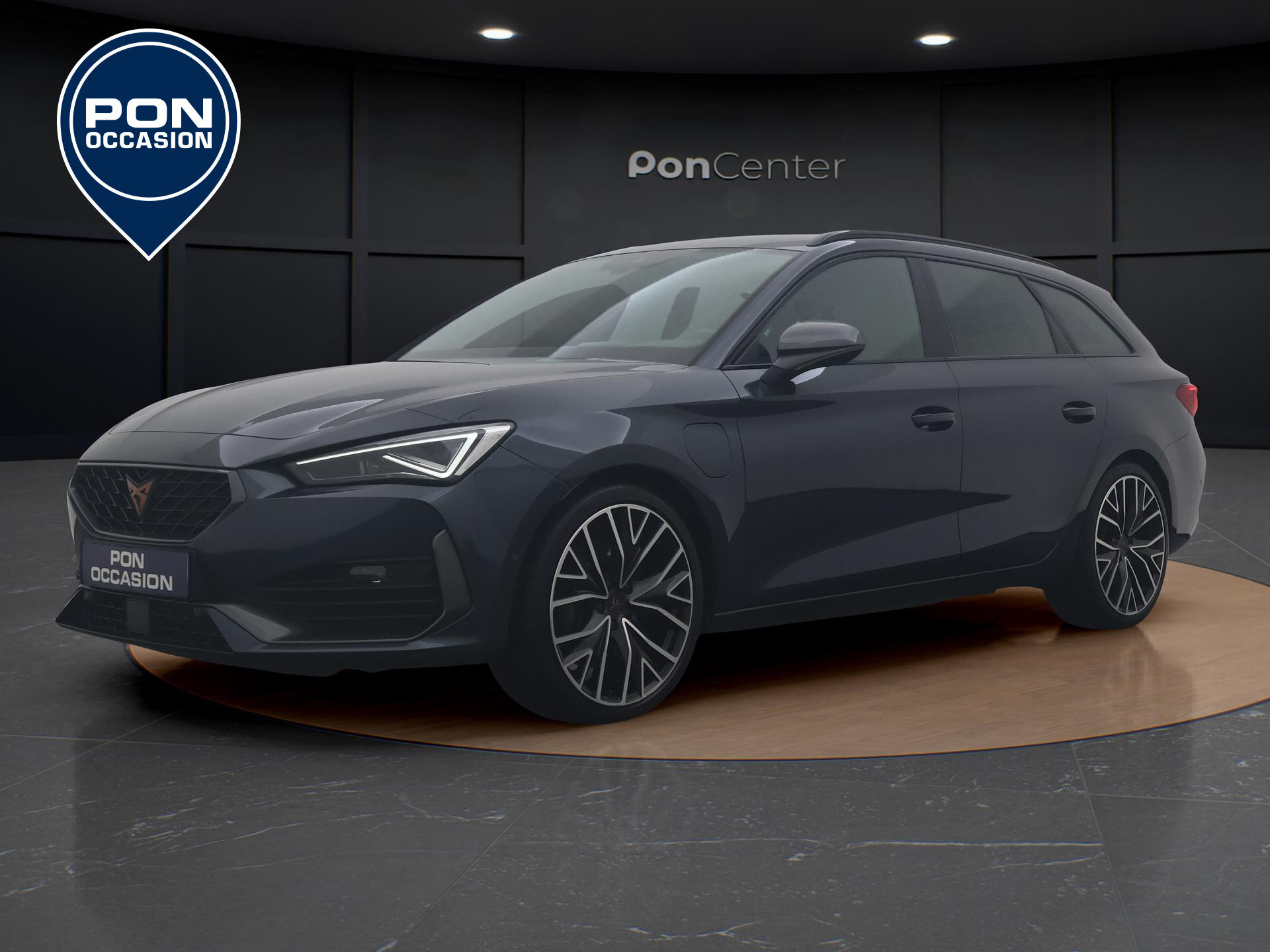 Cupra León Sportstourer