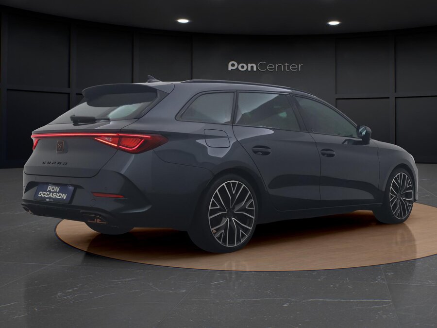 CUPRA Leon Sportstourer 1.4 e-Hybrid VZ 245PK