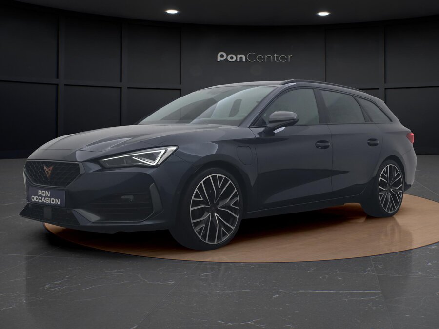 CUPRA Leon Sportstourer 1.4 e-Hybrid VZ 245PK