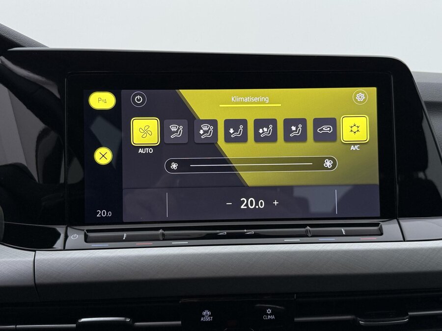 Volkswagen Golf Variant 1.0 TSI Life
