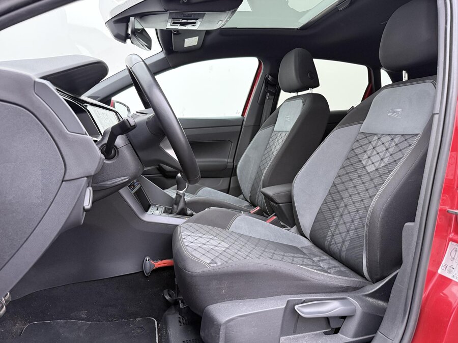 Volkswagen Polo 1.0 TSI R-Line