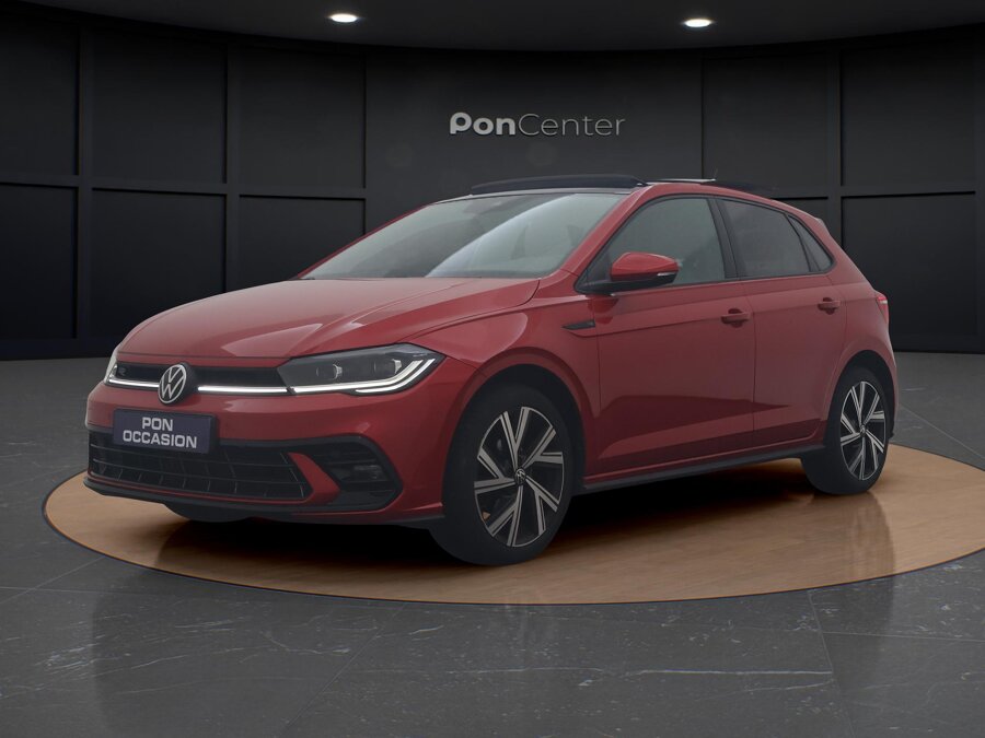 Volkswagen Polo 1.0 TSI R-Line