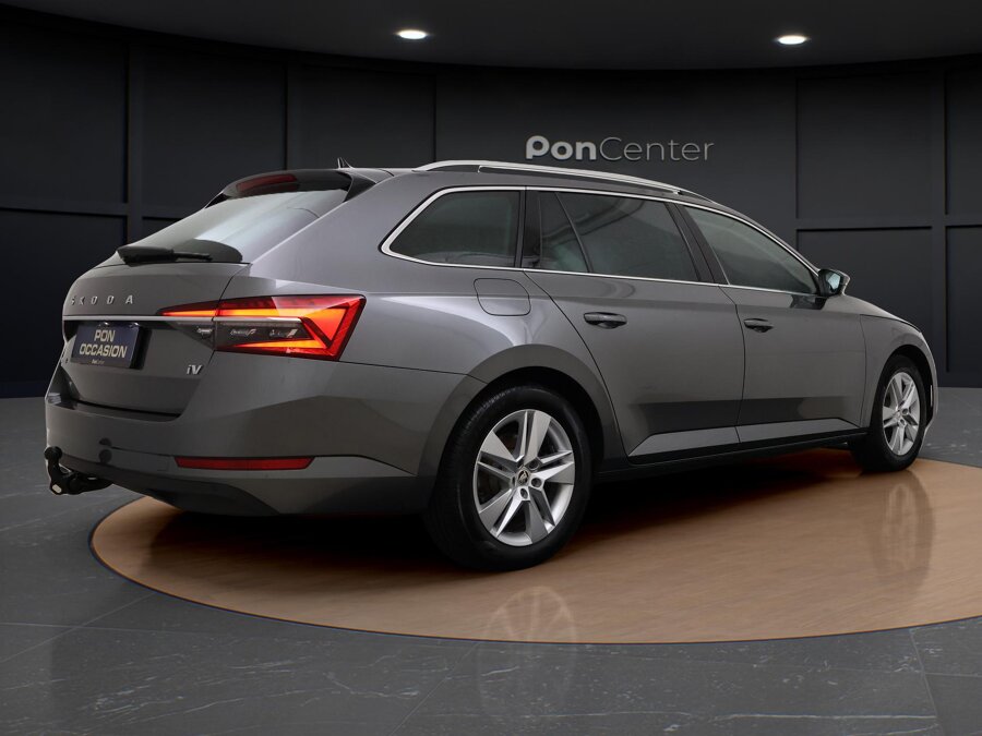 Škoda Superb Combi 1.4 TSI iV Edition Plus