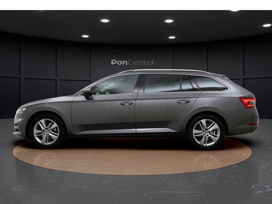 Škoda Superb Combi 1.4 TSI iV Edition Plus
