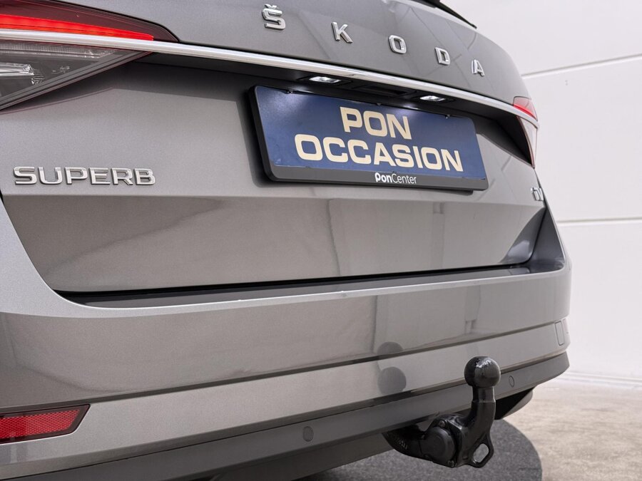 Škoda Superb Combi 1.4 TSI iV Edition Plus