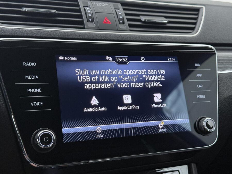 Škoda Superb Combi 1.4 TSI iV Edition Plus