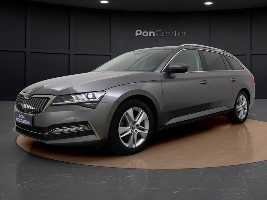 Škoda Superb Combi 1.4 TSI iV Edition Plus