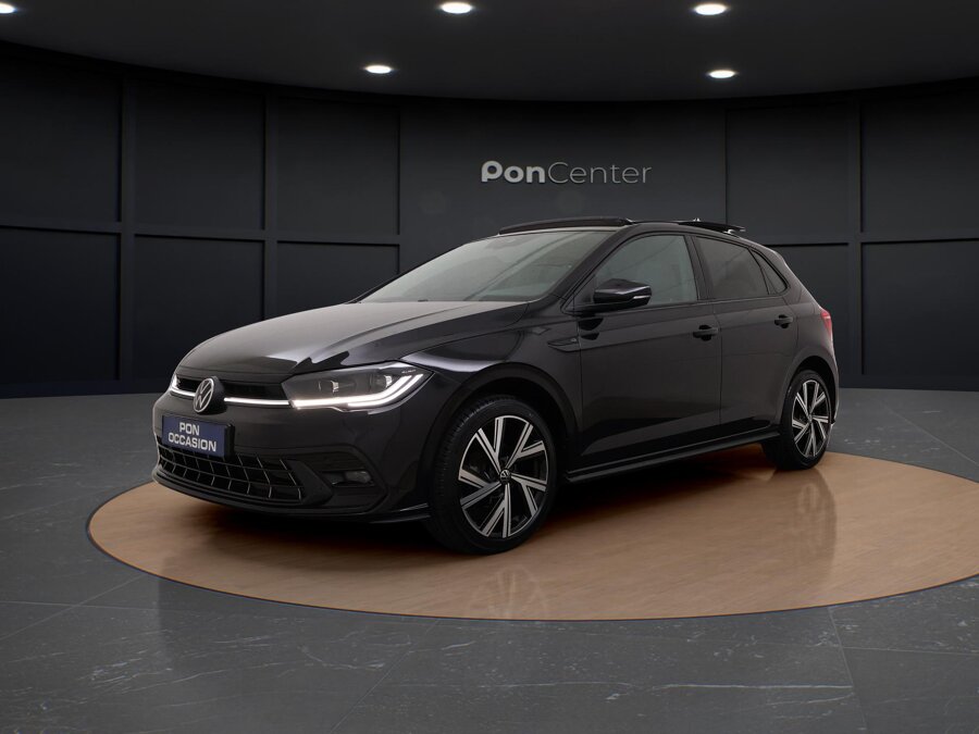 Volkswagen Polo 1.0 TSI R-Line