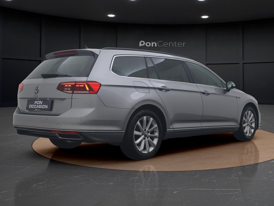 Volkswagen Passat Variant 1.4 TSI PHEV GTE Business