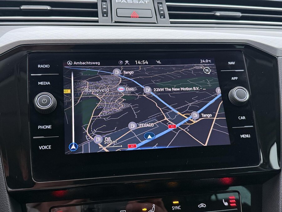 Volkswagen Passat Variant 1.4 TSI PHEV GTE Business