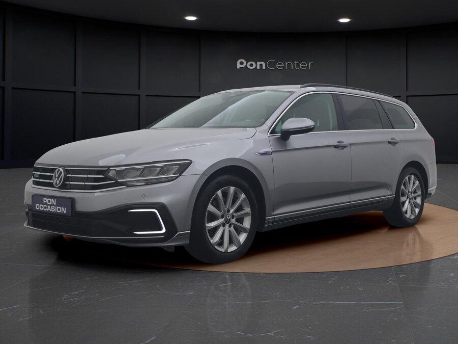 Volkswagen Passat Variant 1.4 TSI PHEV GTE Business