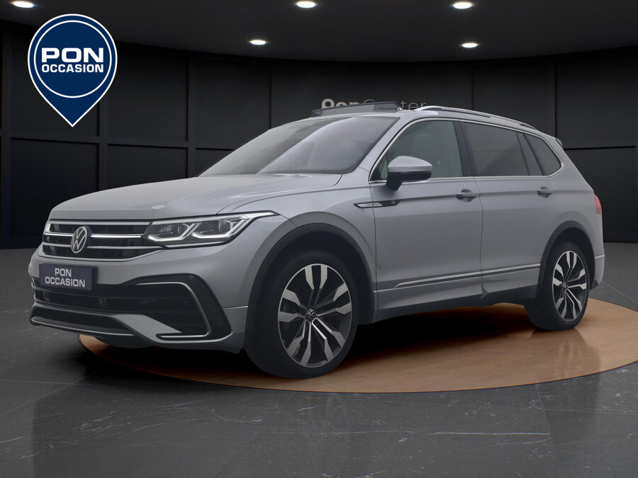 Volkswagen Tiguan Allspace 1.5 TSI R-Line 7 Persoons