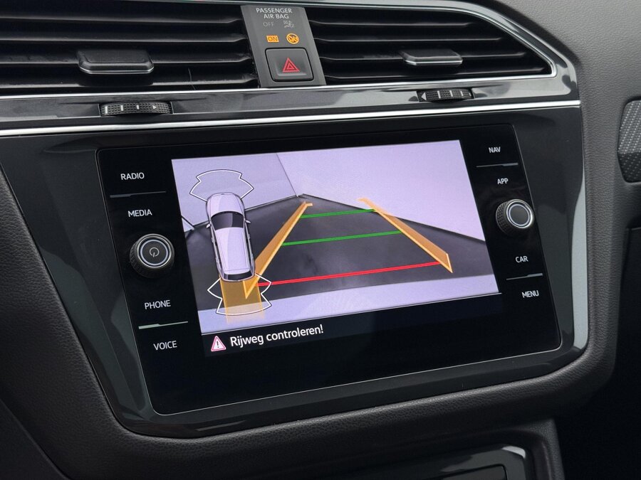 Volkswagen Tiguan Allspace 1.5 TSI R-Line 7 Persoons