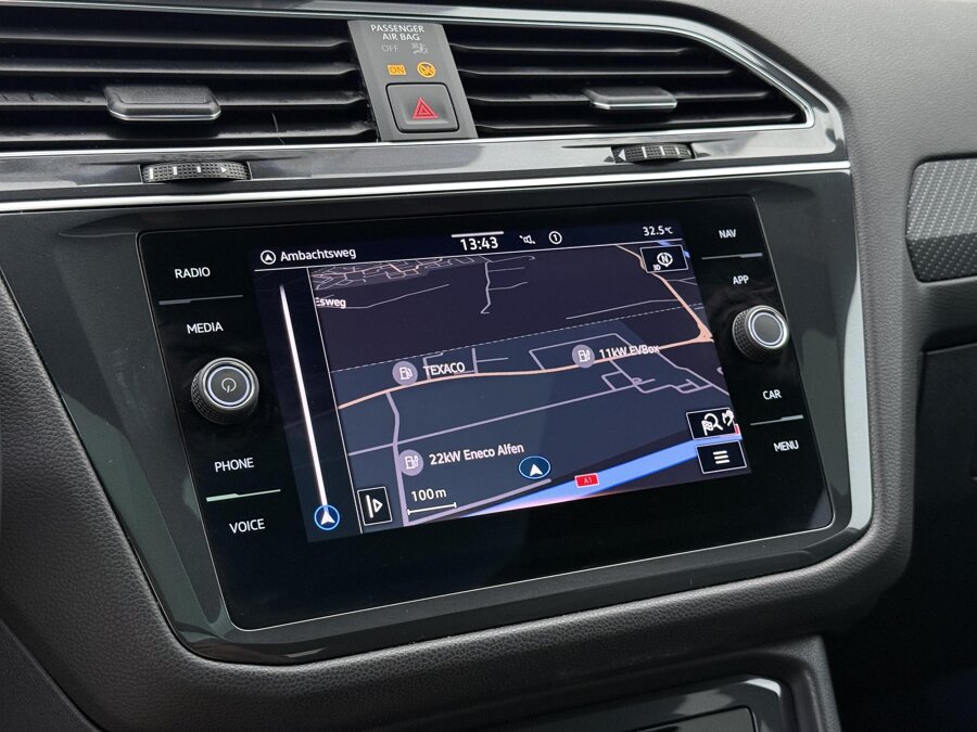 Volkswagen Tiguan Allspace 1.5 TSI R-Line 7 Persoons