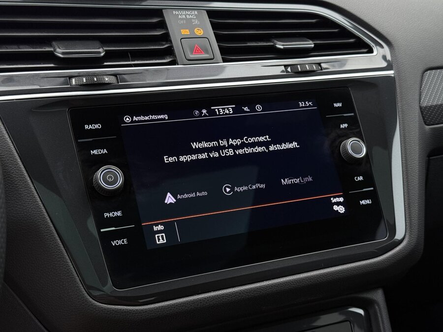 Volkswagen Tiguan Allspace 1.5 TSI R-Line 7 Persoons