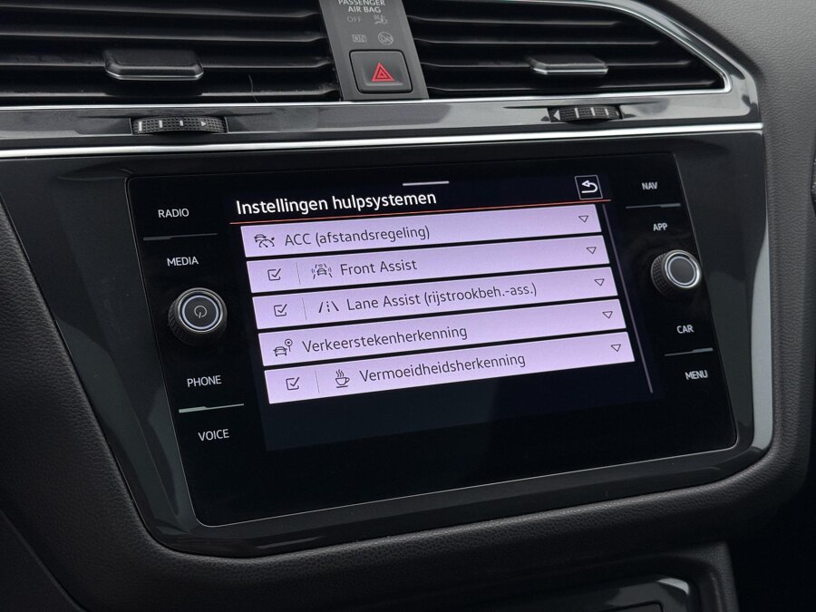 Volkswagen Tiguan Allspace 1.5 TSI R-Line 7 Persoons