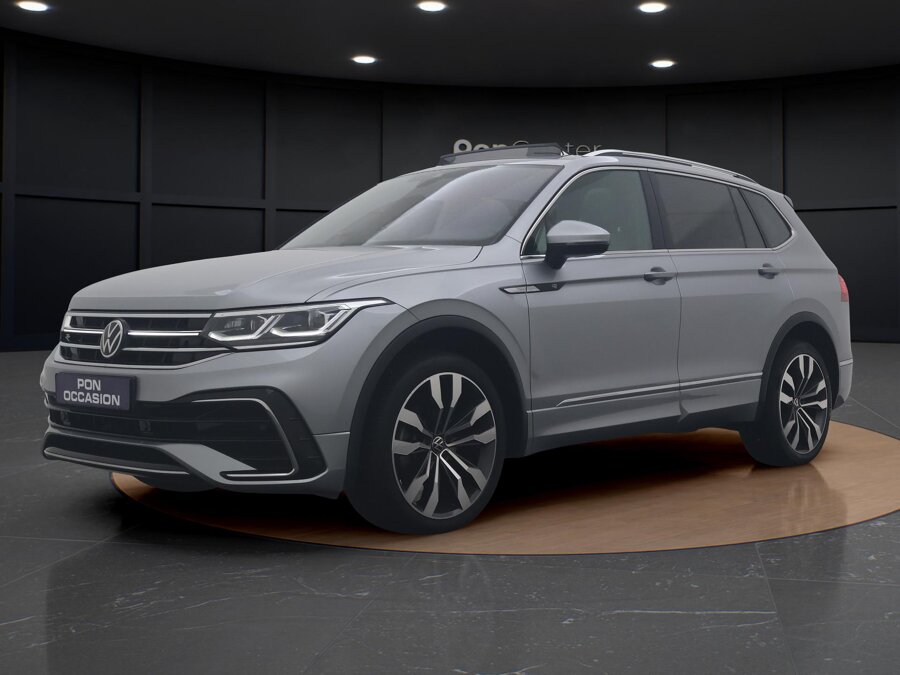 Volkswagen Tiguan Allspace 1.5 TSI R-Line 7 Persoons