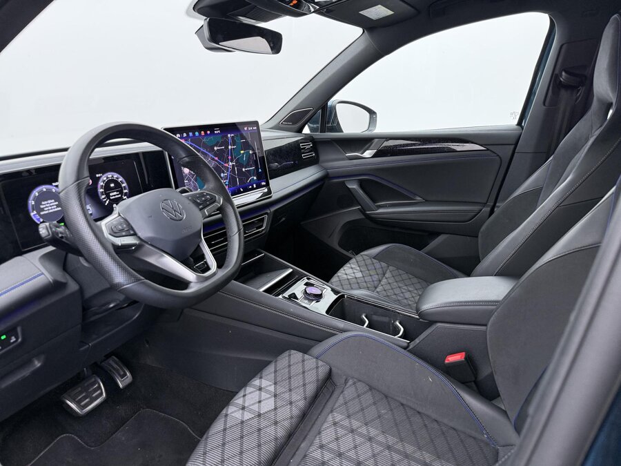 Volkswagen Tiguan 1.5 TSI R-Line