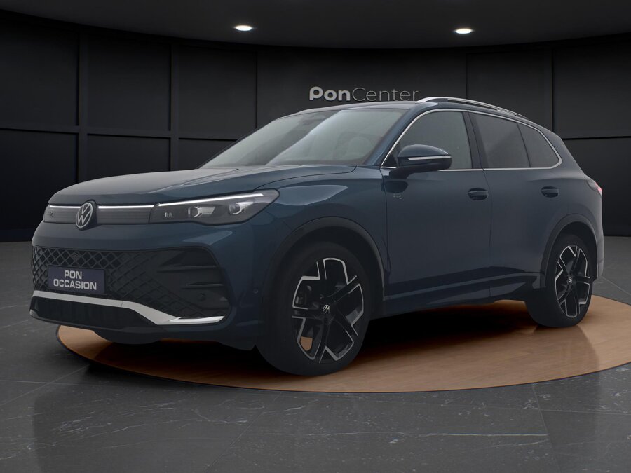 Volkswagen Tiguan 1.5 TSI R-Line