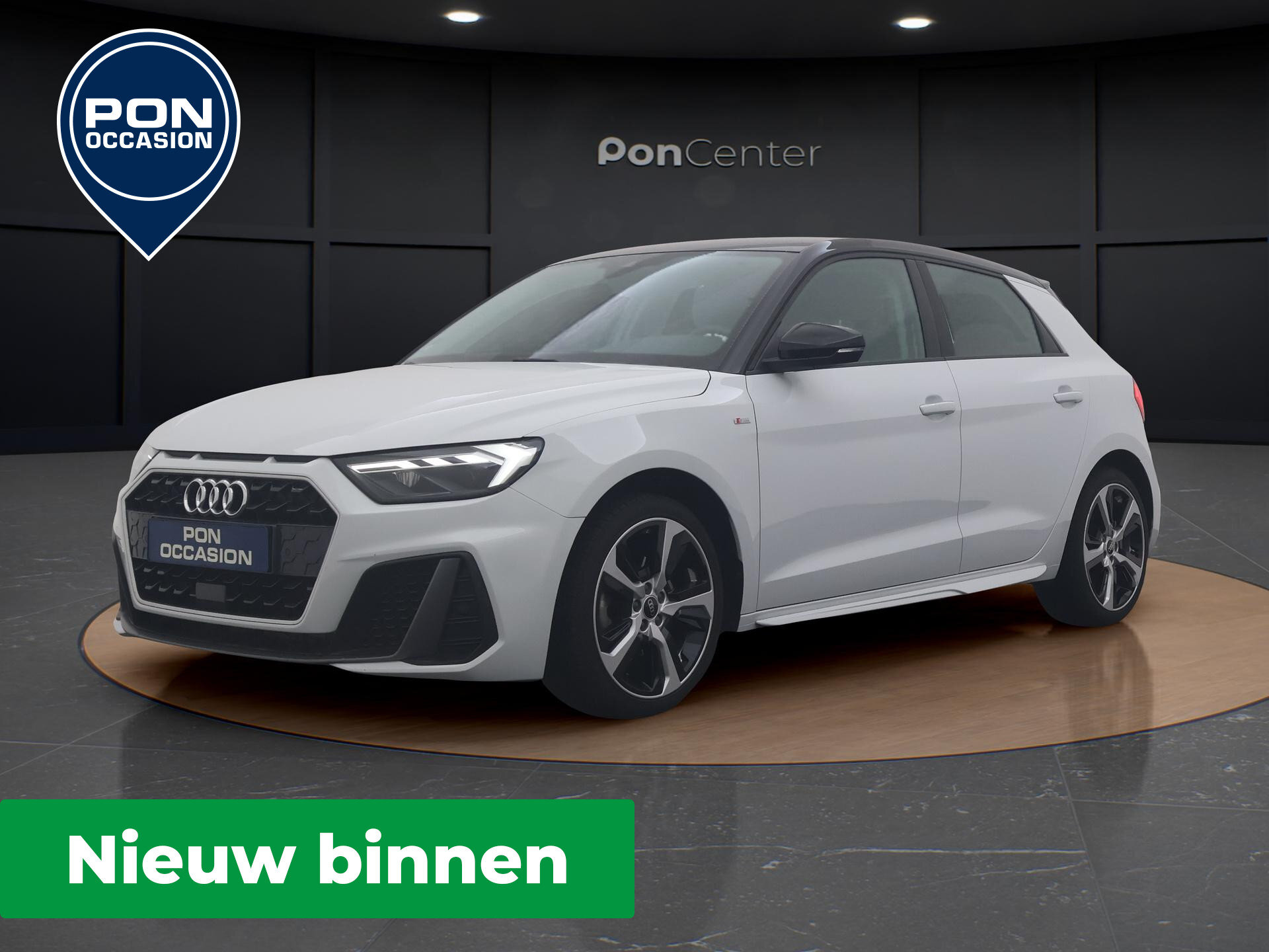 Audi A1 Sportback